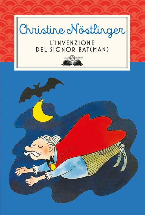 L' invenzione del signor Bat(man)