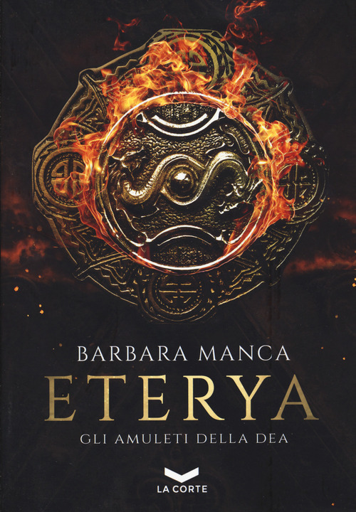 Gli amuleti della dea. Eterya. Volume Vol. 1