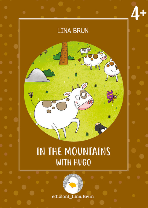 In the mountains with Hugo