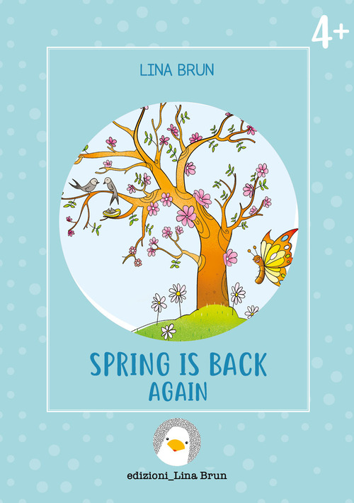 Spring is back again