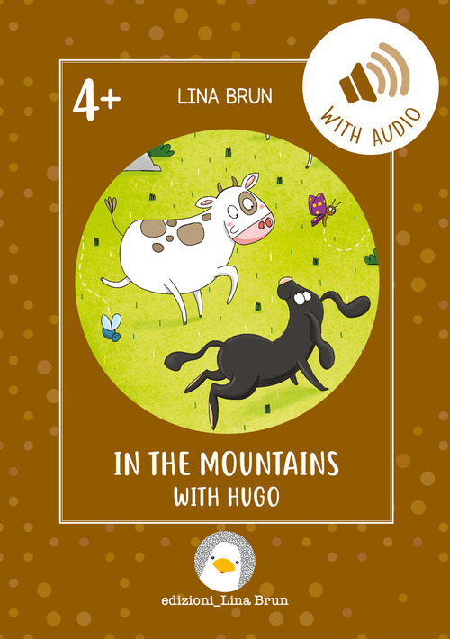 In the mountains with Hugo