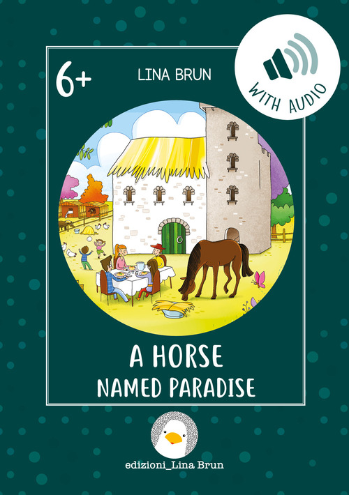A horse named Paradise