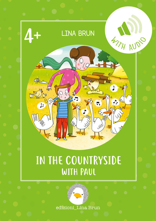 In the countryside with Paul