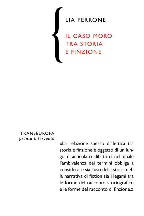 Il caso Moro tra storia e finzione