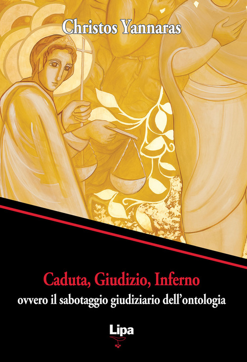 Caduta, giudizio, inferno ovvero il sabotaggio giudiziario dell'ontologia