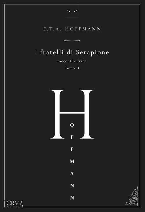 I fratelli di Serapione. Racconti e fiabe