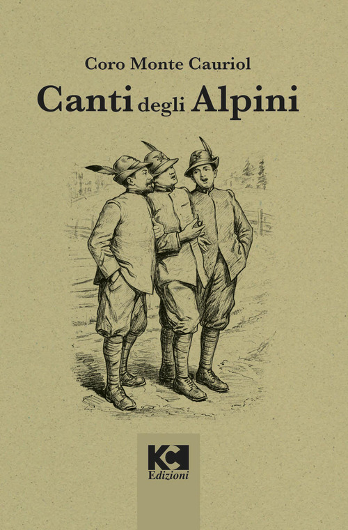 Canti degli Alpini