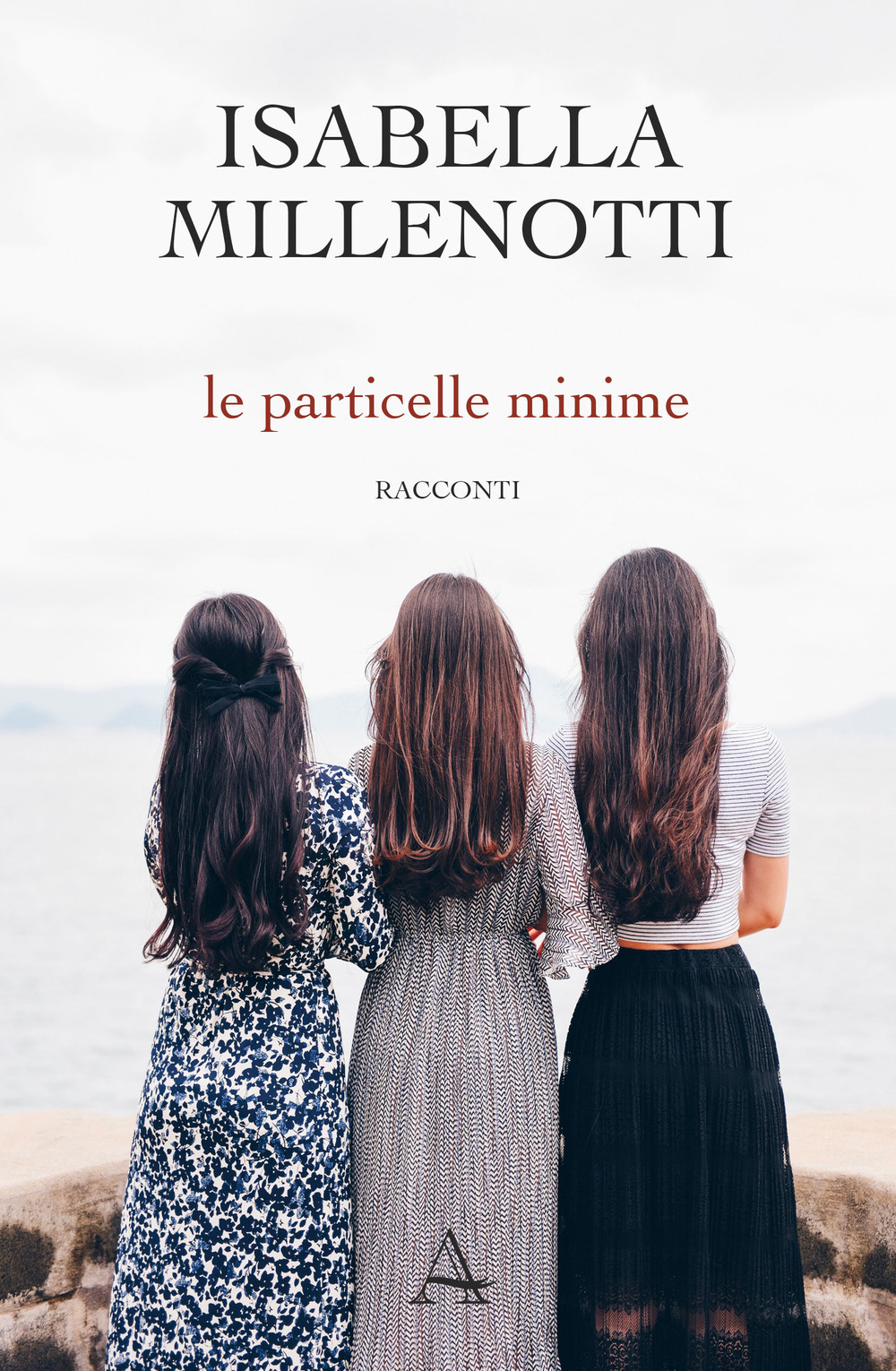 Le particelle minime. Racconti - 9788831344012