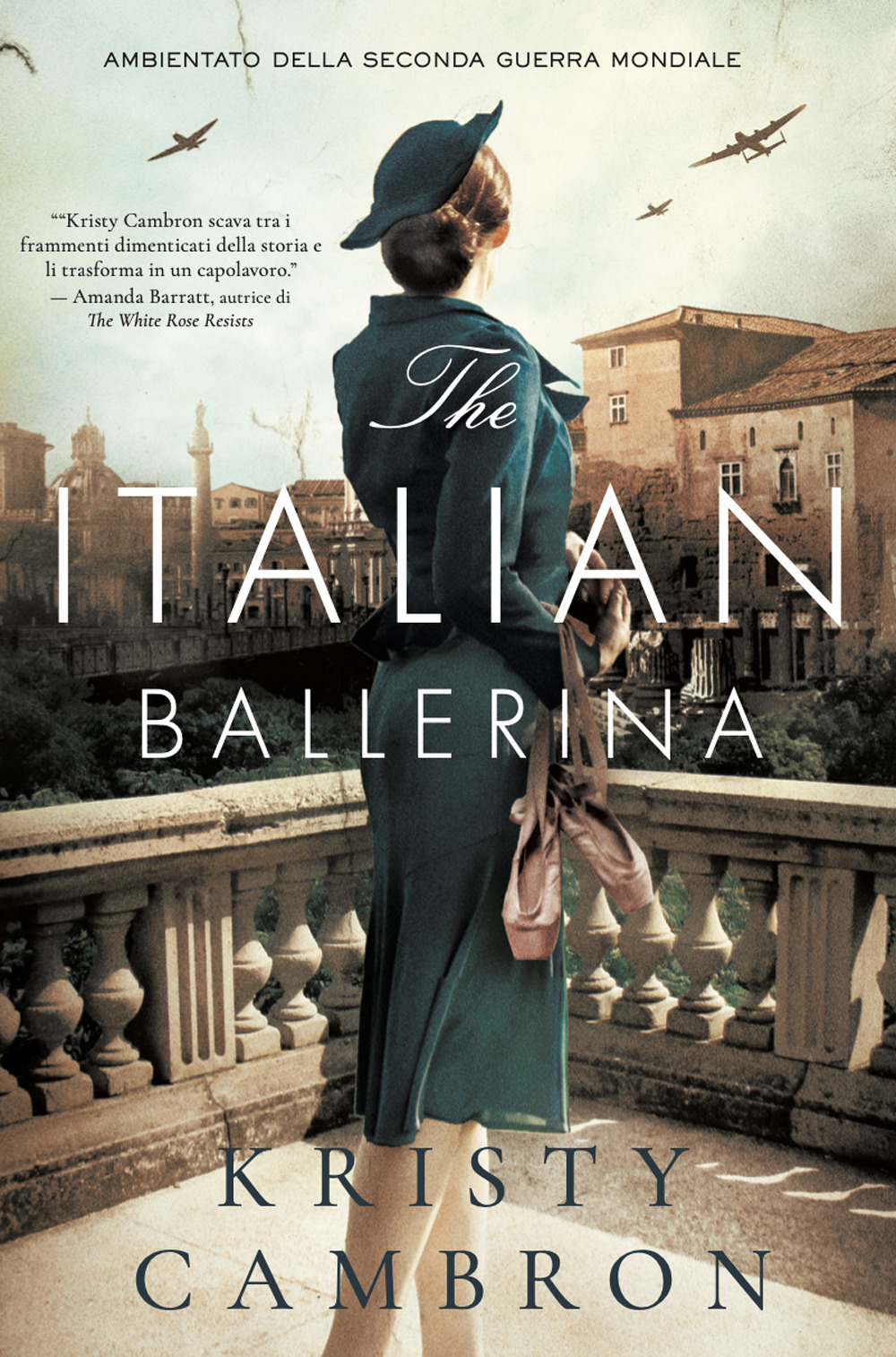 The Italian Ballerina. Ambientato nella Seconda Guerra Mondiale - 9788831344173