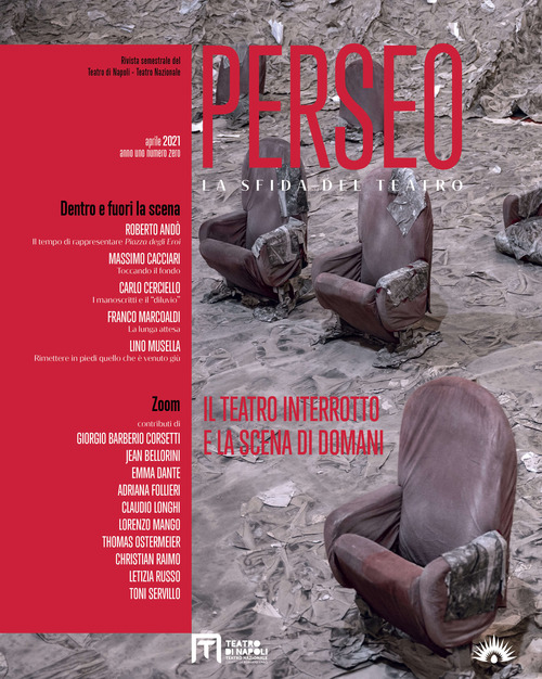 Perseo. La sfida del teatro