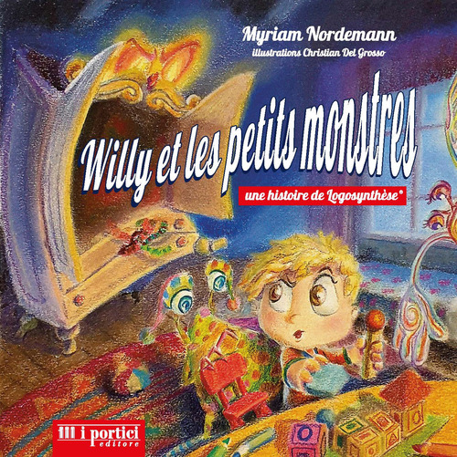 Willy et les petits monstres
