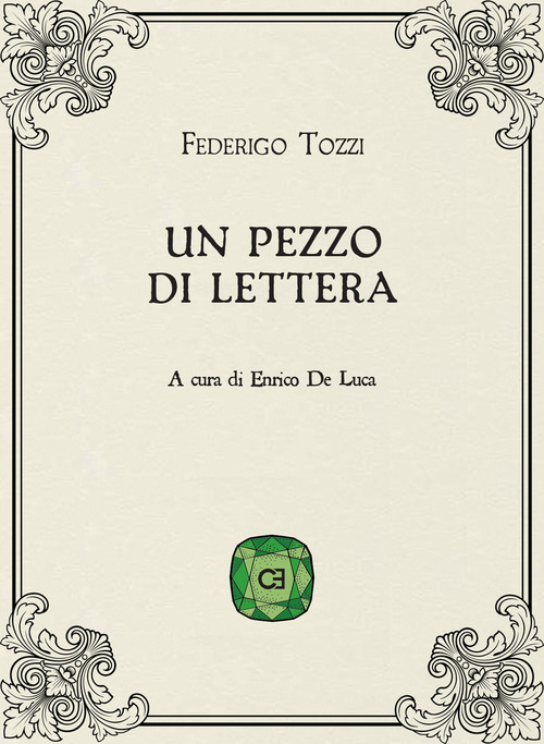 Un pezzo di lettera