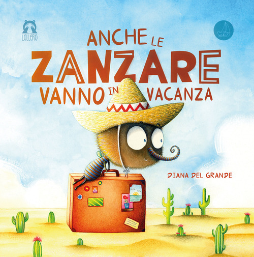 Anche le zanzare vanno in vacanza