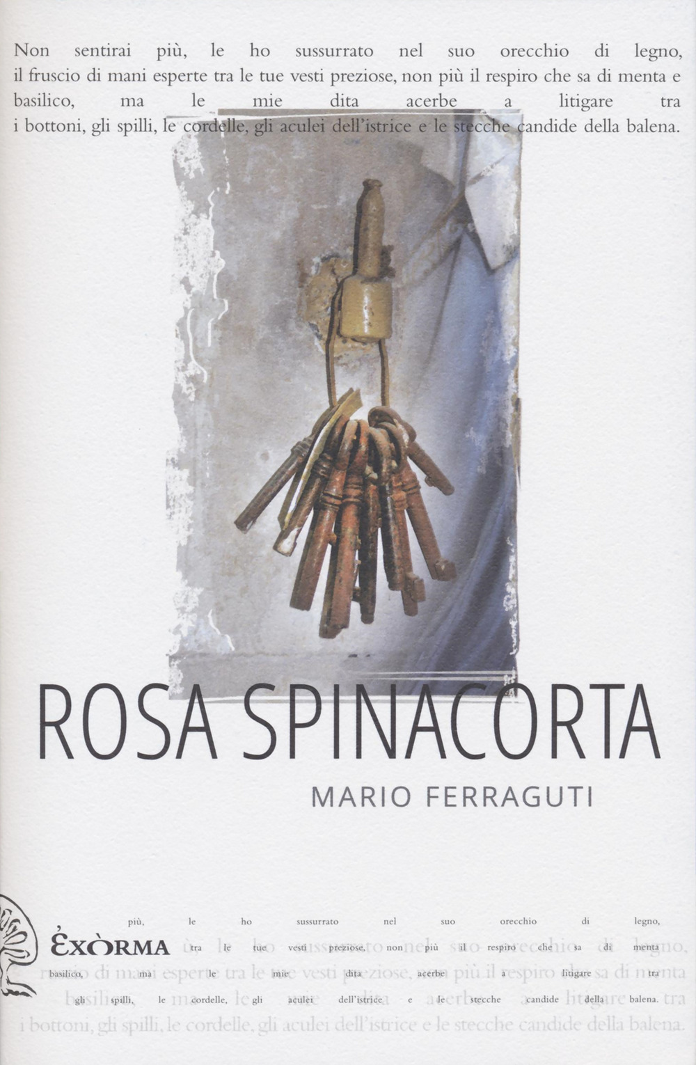 ROSA SPINACORTA - 9788831461375