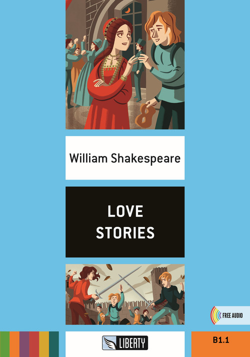 Love stories. B1.1