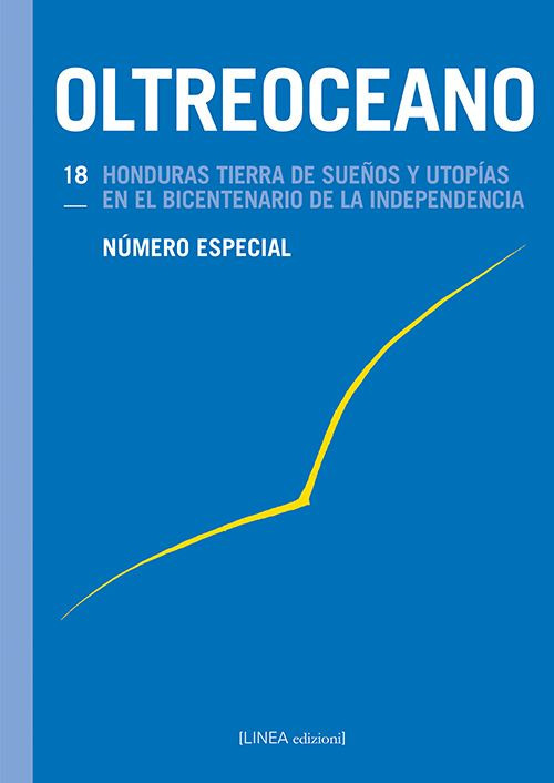 Oltreoceano. Volume Vol. 18