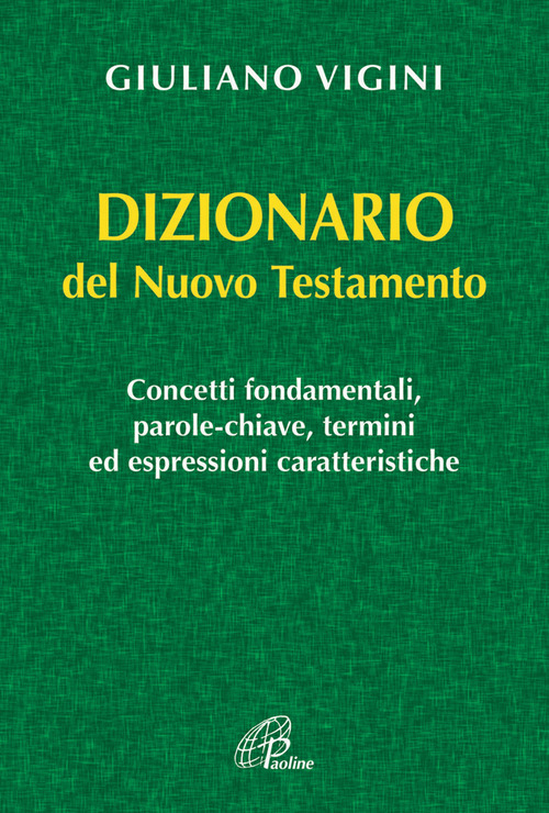 Dizionario del Nuovo Testamento