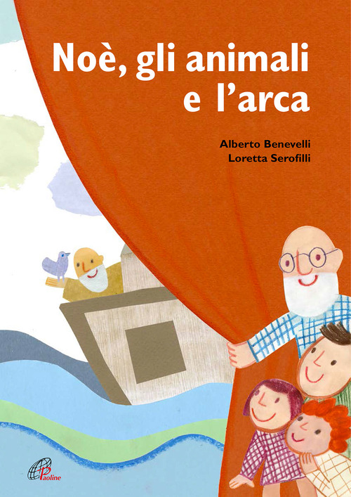 Noè, gli animali e l'arca