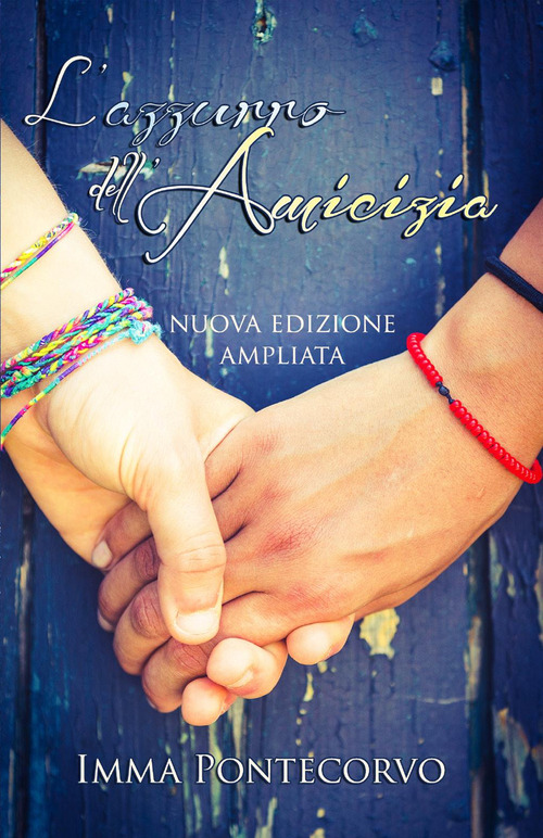 L' azzurro dell'amicizia
