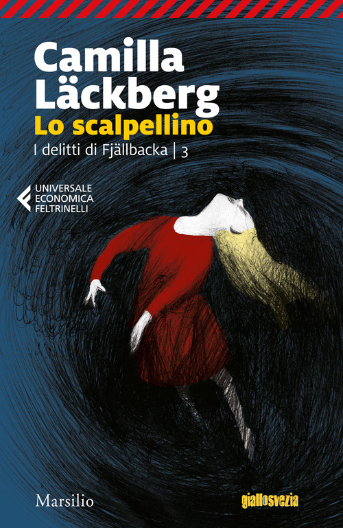 Lo scalpellino. I delitti di Fjällbacka. Volume Vol. 3