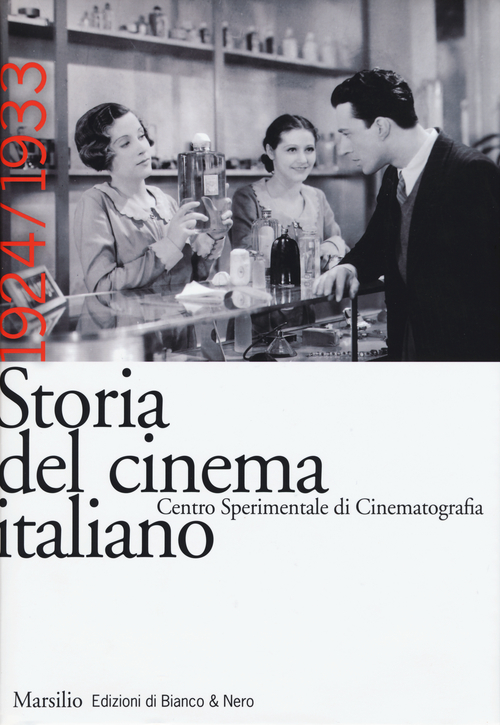 Storia del cinema italiano. Volume Vol. 4