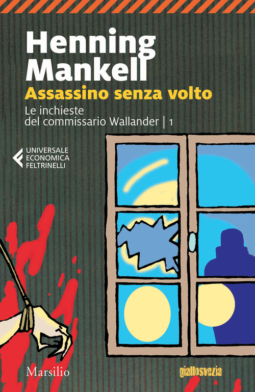 Assassino senza volto. Le inchieste del commissario Wallander. Volume Vol. 1