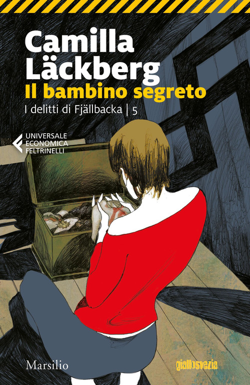 Il bambino segreto. I delitti di Fjällbacka. Volume Vol. 5