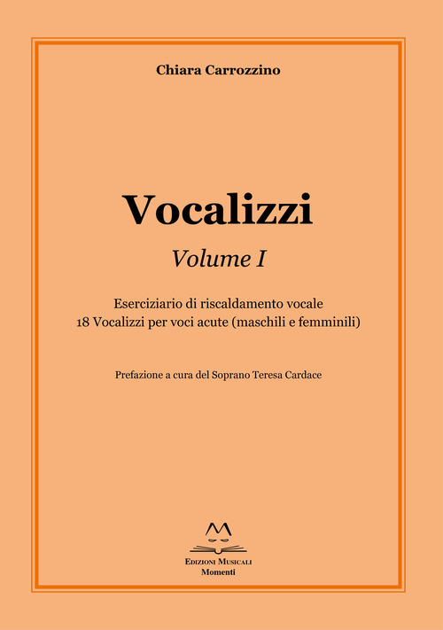 Vocalizzi. Volume Vol. 1