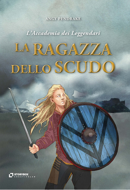 La ragazza dello scudo