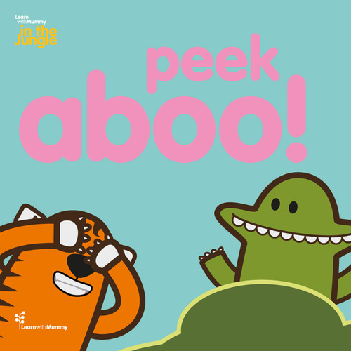 Learn with Mummy in the jungle