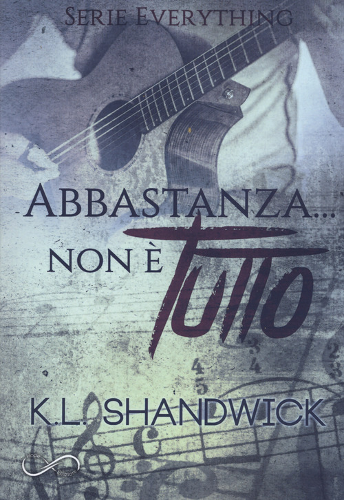 Abbastanza... Non è tutto. Everything. Volume Vol. 1