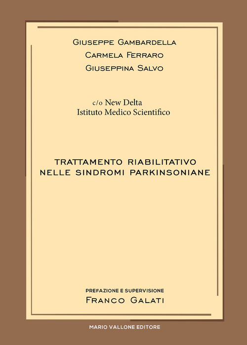 Trattamento riabilitativo nelle sindromi parkinsoniane