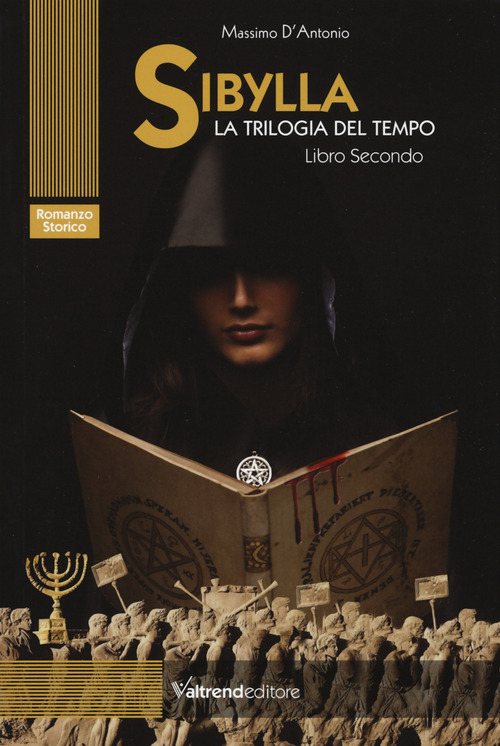 Sibylla. La trilogia del tempo. Volume Vol. 2