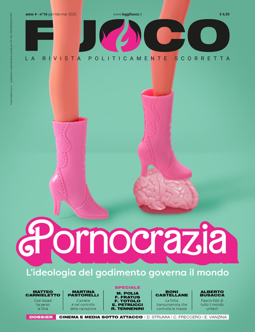 Fuoco. Volume Vol. 16