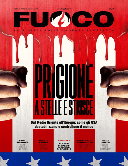 Fuoco. Volume Vol. 15