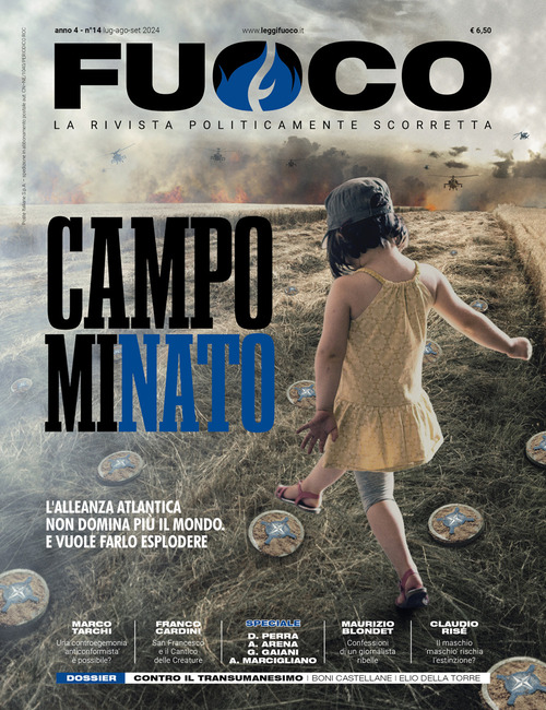 Fuoco. Volume Vol. 14