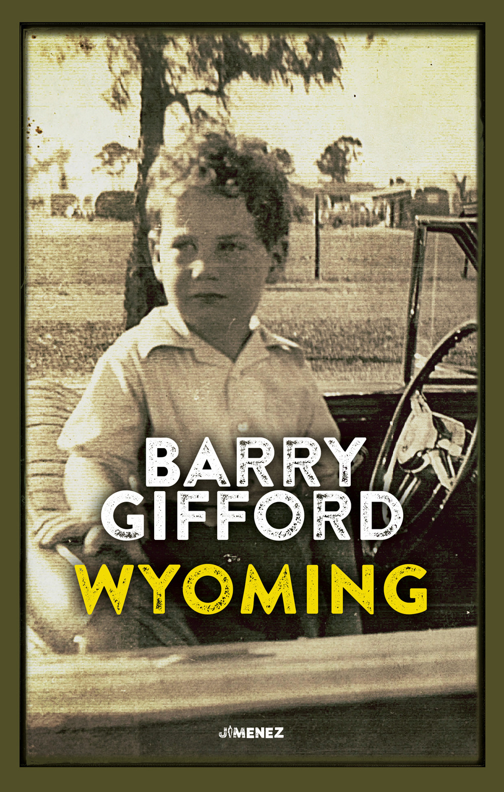 WYOMING - Gifford Barry - 9788832036442