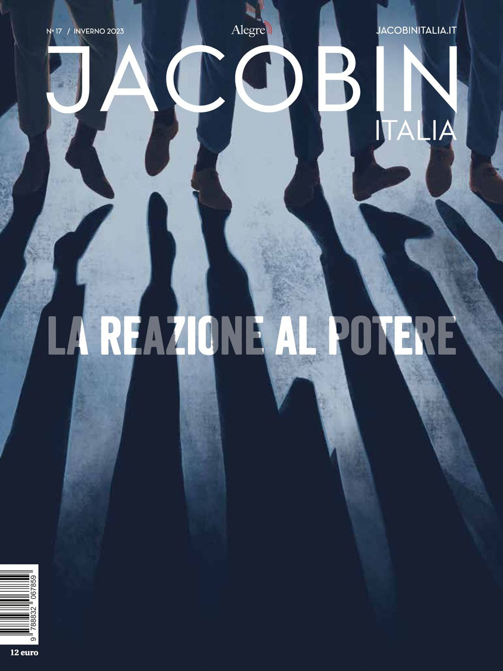 JACOBIN ITALIA N.17/INVERNO 22