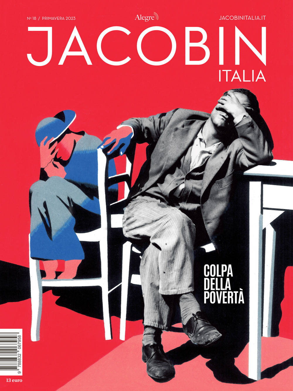 JACOBIN ITALIA - 9788832067958