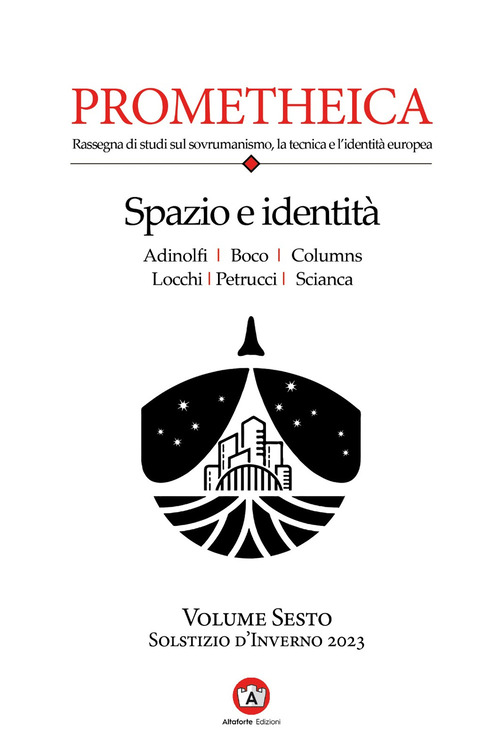 Prometheica. Volume Vol. 6