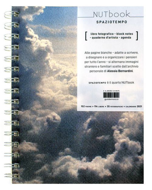 Nutbook spaziotempo