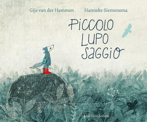 Piccolo lupo saggio