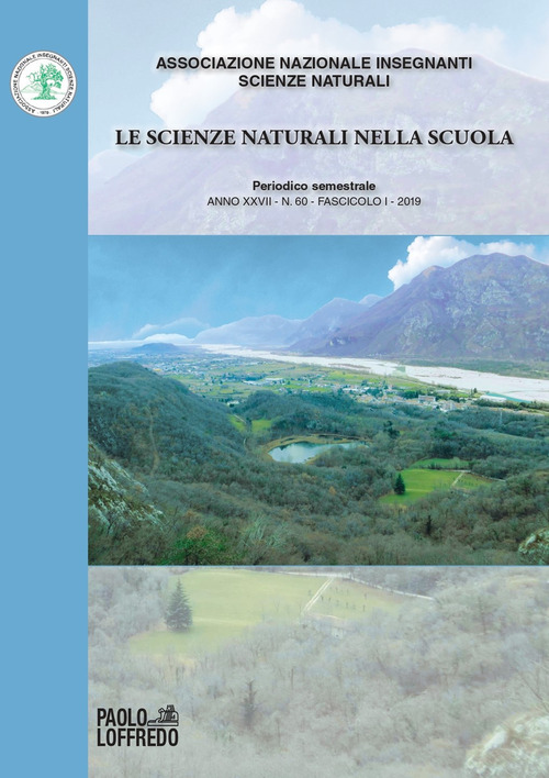 Le scienze naturali nella scuola. Volume 60