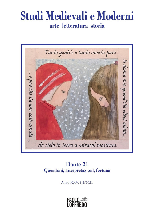 Studi medievali e moderni. Arte, letteratura, storia. Volume 1-2