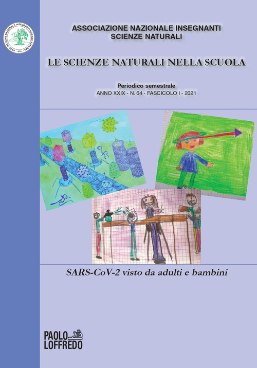 Le scienze naturali nella scuola. Volume 64
