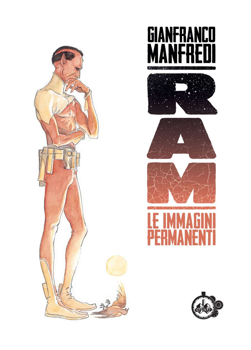 RAM: LE IMMAGINI PERMANENTI - 9788832218268