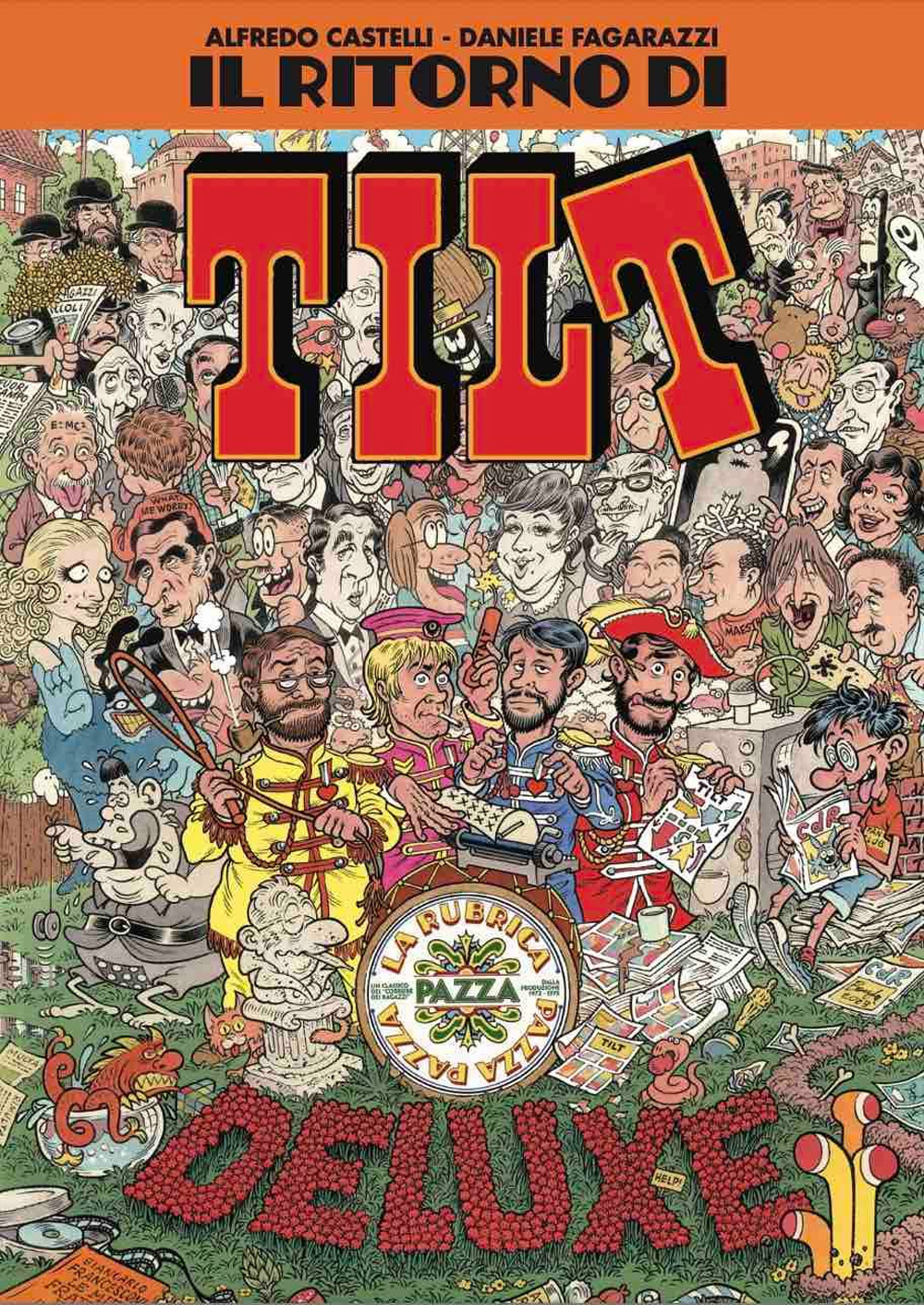 RITORNO DI TILT (IL) - 9788832218503