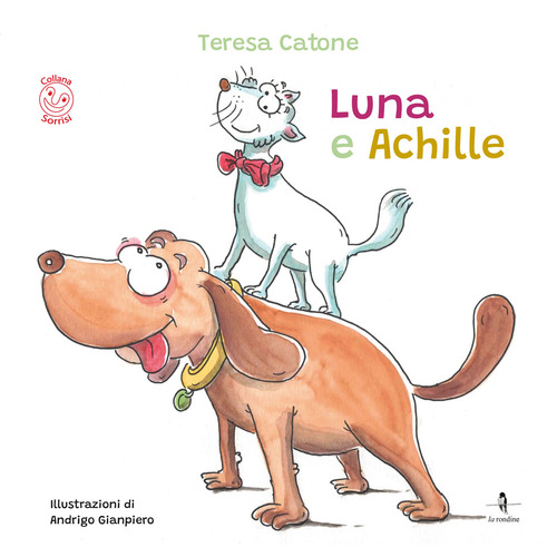 Luna e Achille
