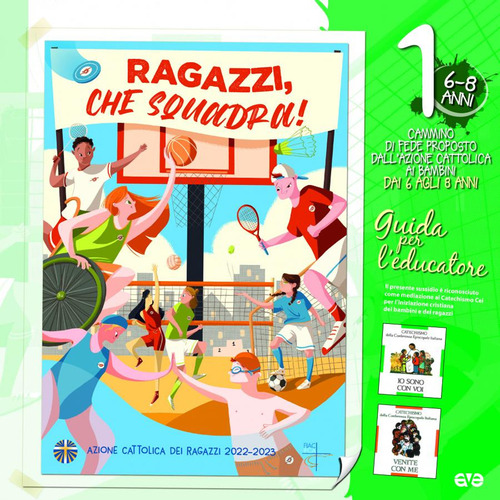 Ragazzi, che squadra!. Volume Vol. 1