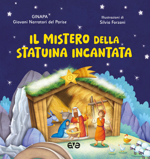 Il mistero della statuina incantata